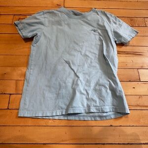 Southern Tide Sky Blue Tee
